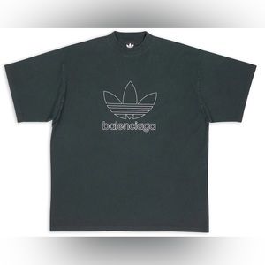 Balenciaga x adidas t-shirt - Gem